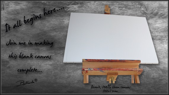 It all begins here!Bellanda  ®