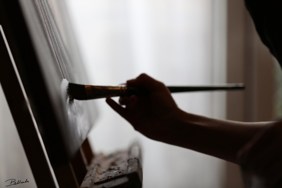 Latest Painting Atelier with Bellanda ®