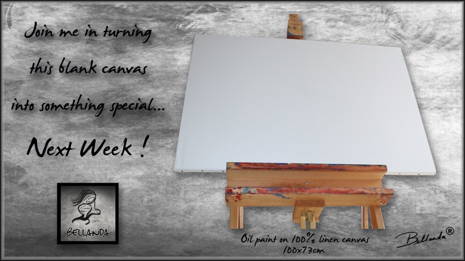 Painting Atelier Announcement