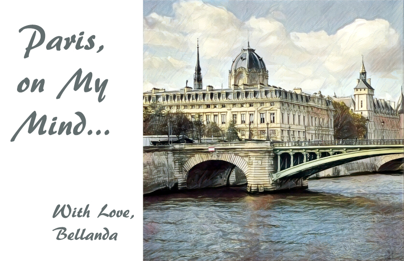 Paris on my mind feature photo